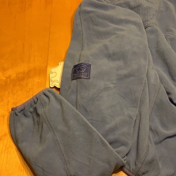 NWT Ivory Ella Alison Fleece Jacket XXL - Picture 12 of 13